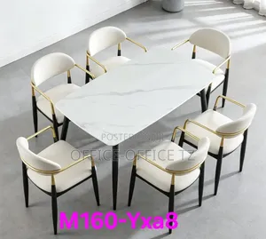 Dinning Table (6 Seaters)