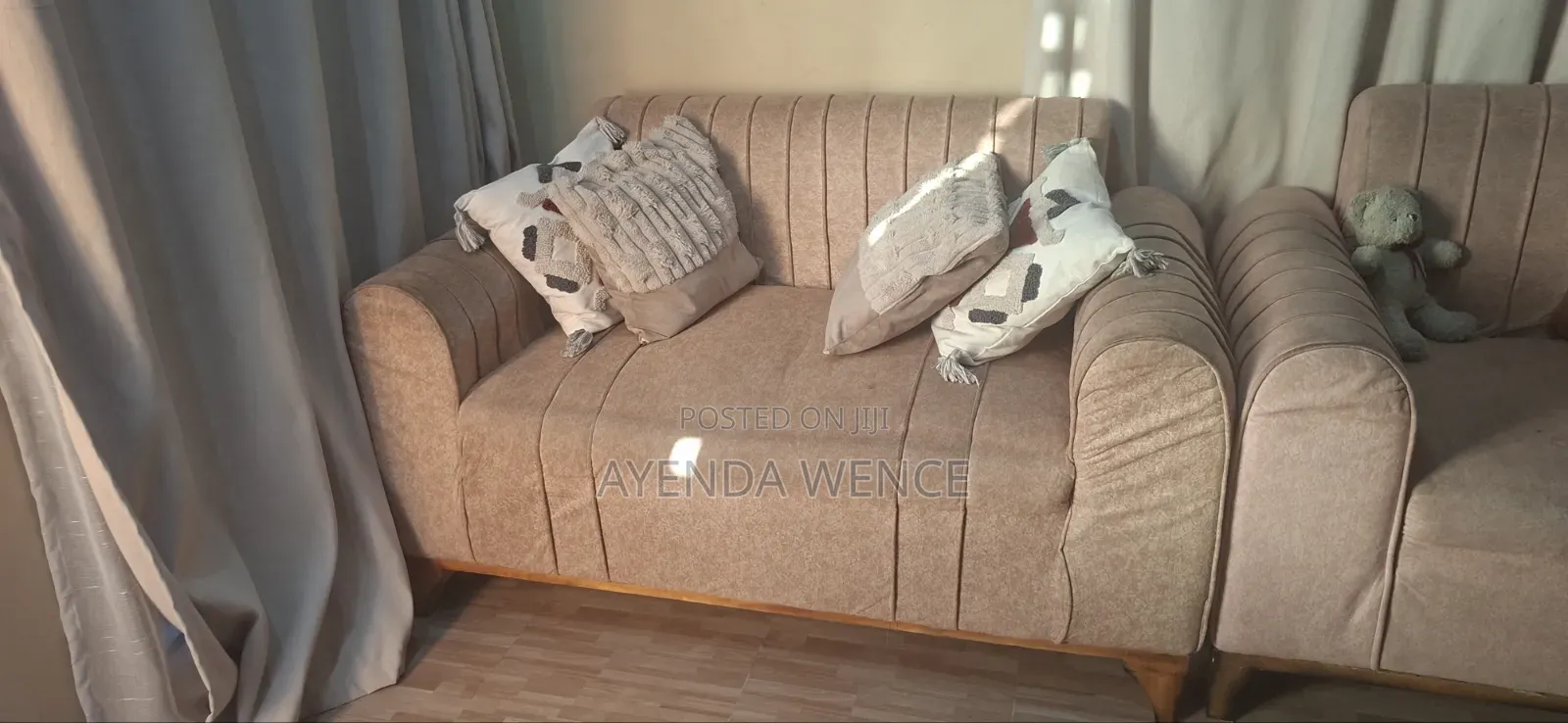 Sofa Set 2:1:1