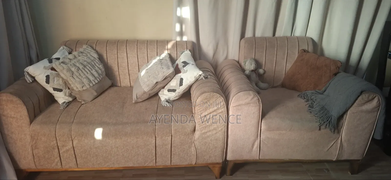 Sofa Set 2:1:1