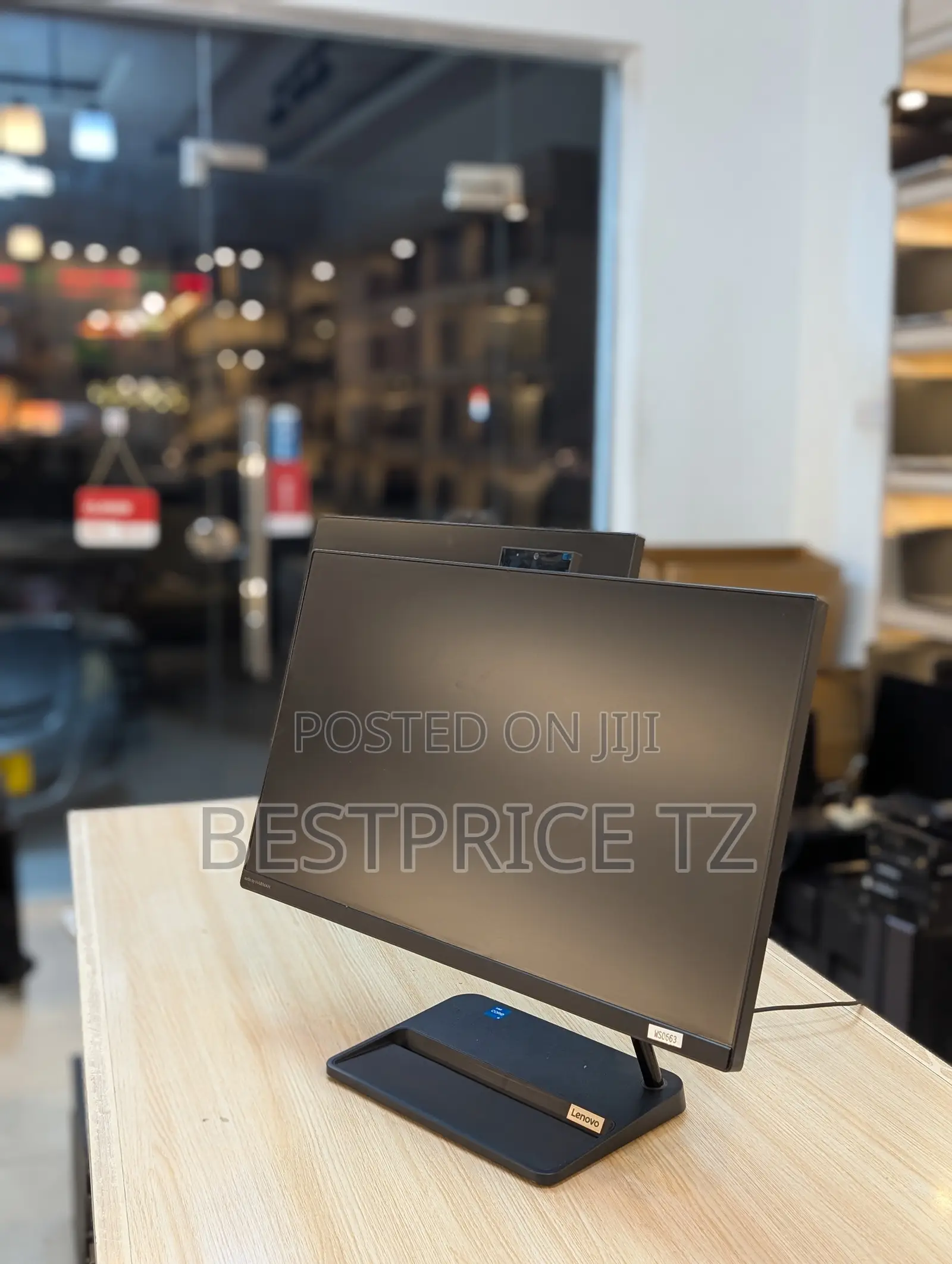 Desktop Computer Lenovo ideacentre AIO 330 8GB Intel Core i5 SSD 256GB