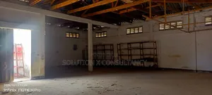Warehouse for Rent at Tegeta Nyaishozi
