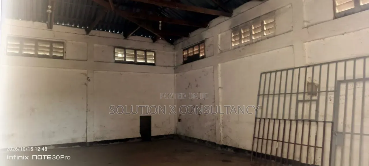 Warehouse for Rent at Tegeta Nyaishozi