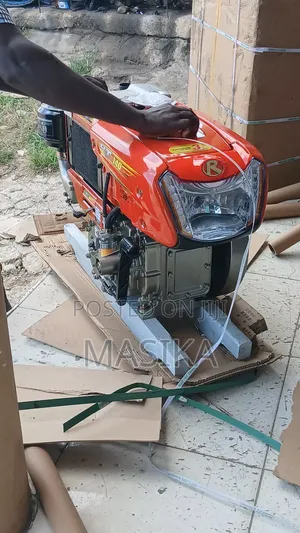 Powertiller