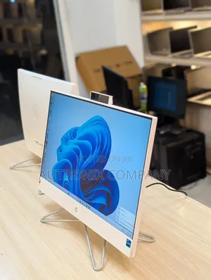 Desktop Computer HP AiO 24 16GB Intel Core i5 SSD 512GB