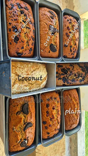 Banana Breads