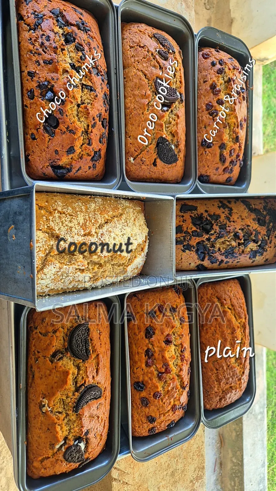 Banana Breads