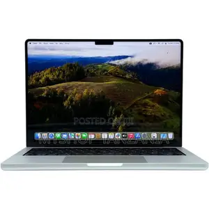 New Laptop Apple MacBook Pro 2023 M2 16GB Apple M2 SSD 512GB
