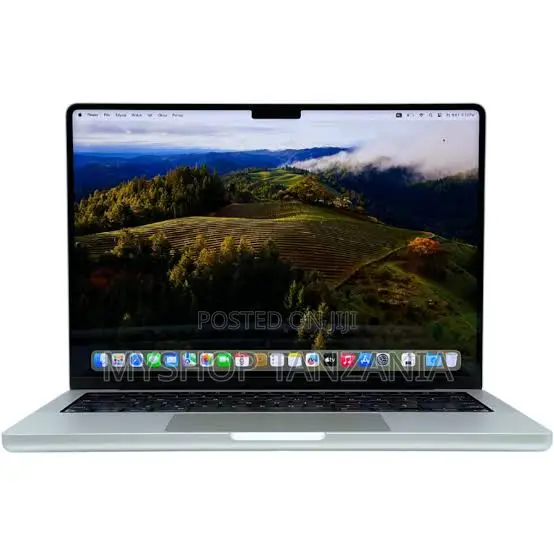 New Laptop Apple MacBook Pro 2023 M2 16GB Apple M2 SSD 512GB