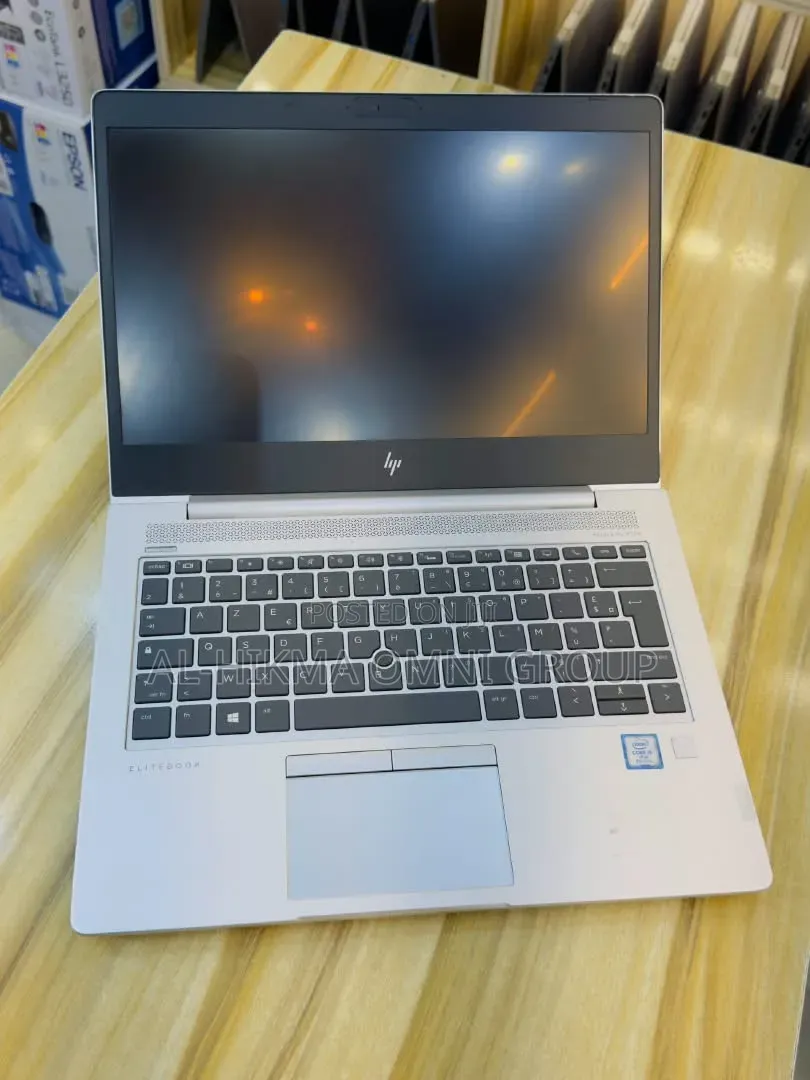 Laptop HP EliteBook 830 G5 8GB Intel Core i5 SSD 256GB