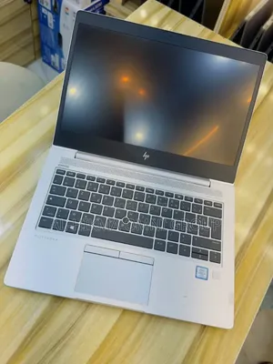 Laptop HP EliteBook 830 G5 8GB Intel Core i5 SSD 256GB
