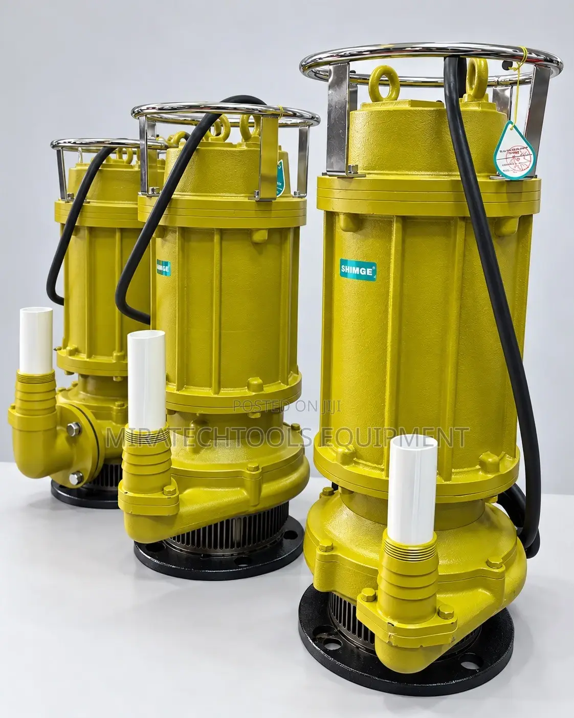 Sawage Water Pump