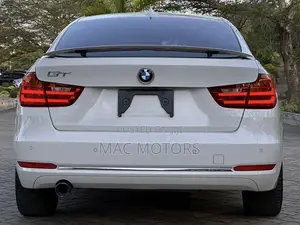 BMW G-Series 2013 White