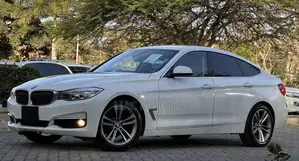 BMW G-Series 2013 White