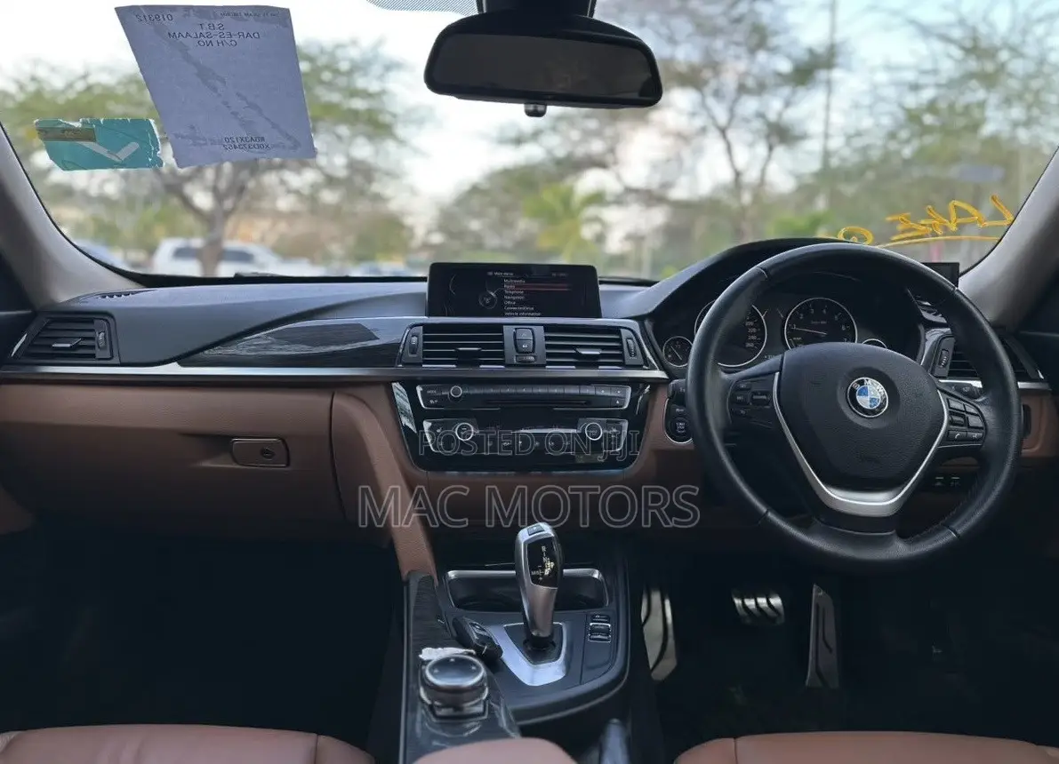 BMW G-Series 2013 White