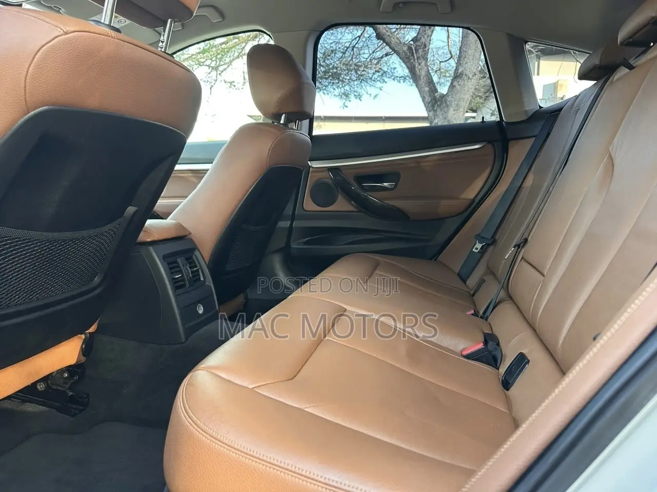 BMW G-Series 2013 White