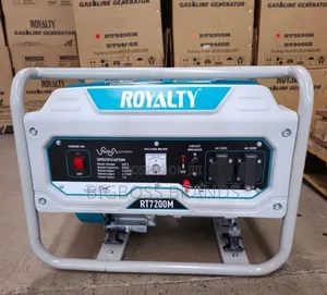 Royality Generator 7200m Kv 4.1 [Kick Only ]