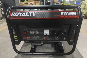 Royalty Generator Kick Only RT5100M
Kv 3.9 Maxmum 4.1kv