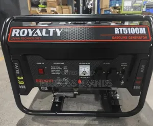 Royalty Generator Kick Only RT5100M
Kv 3.9 Maxmum 4.1kv