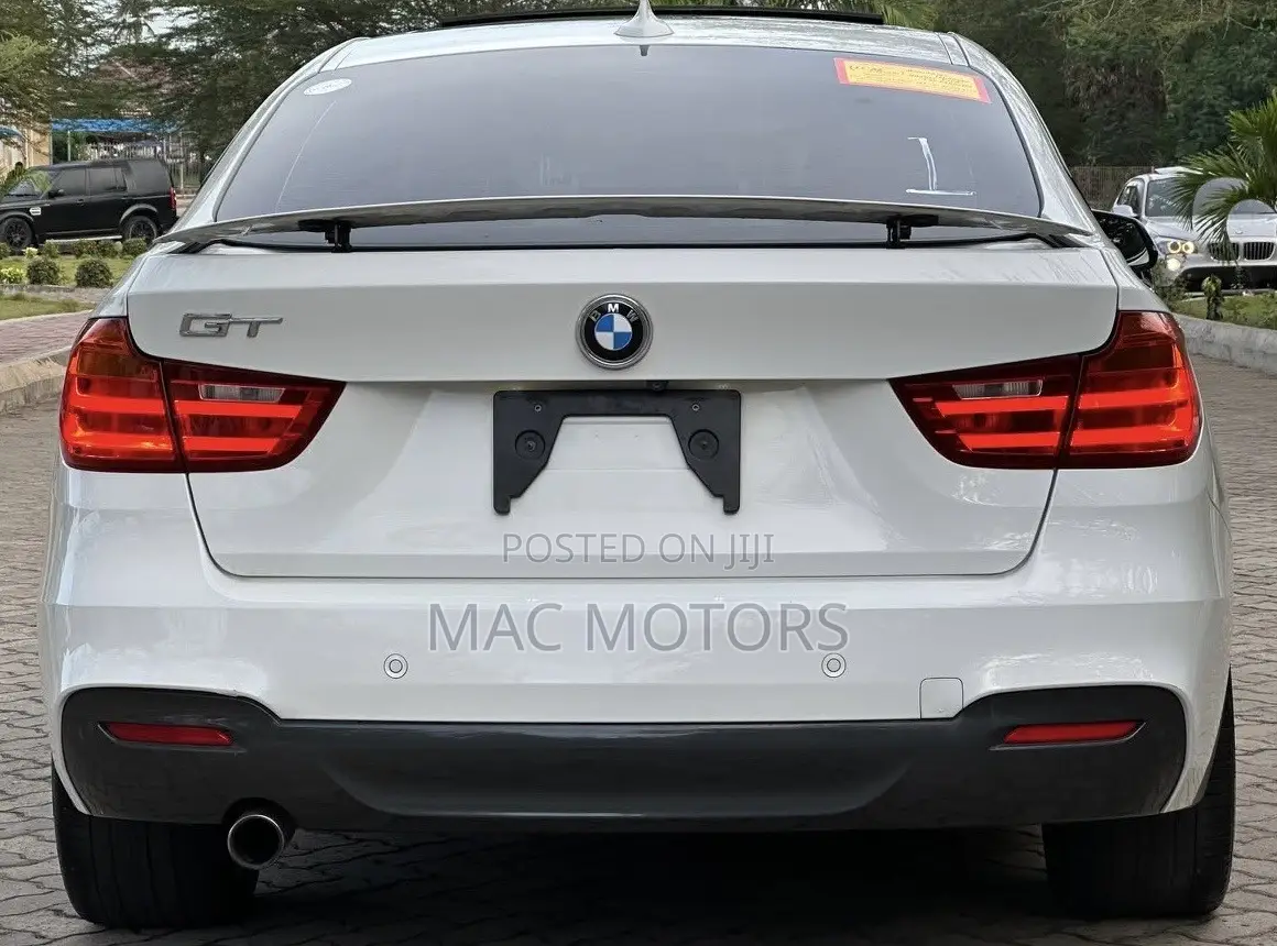 BMW G-Series 2014 White