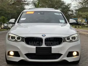 BMW G-Series 2014 White
