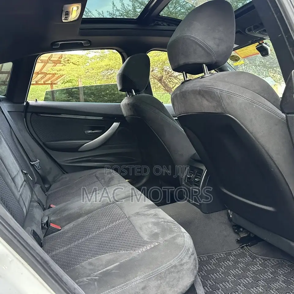 BMW G-Series 2014 White