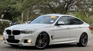 BMW G-Series 2014 White