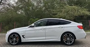 BMW G-Series 2014 White