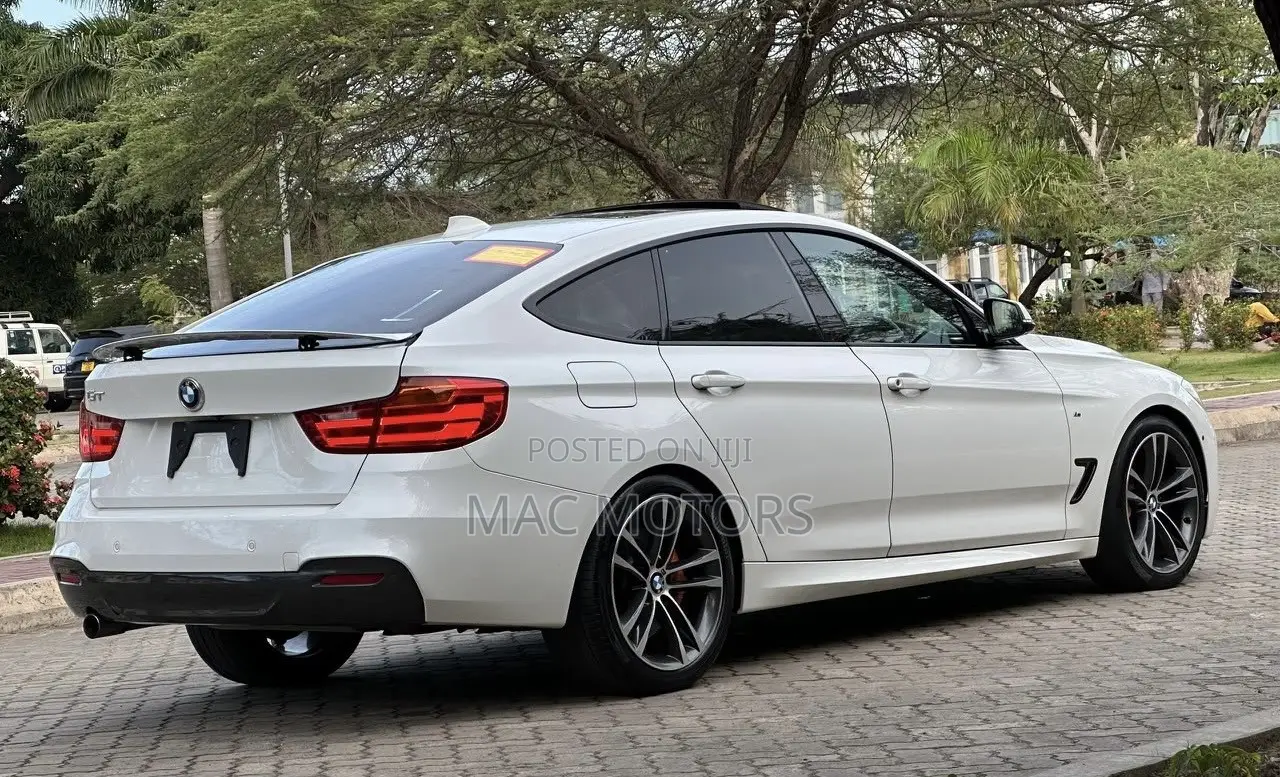 BMW G-Series 2014 White