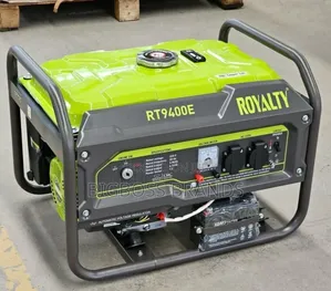 Royality Generator RT9400
Kv 3.9 Maxmum Kv 4.1
Kick and Key Start