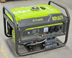 Royality Generator RT9400
Kv 3.9 Maxmum Kv 4.1
Kick and Key Start