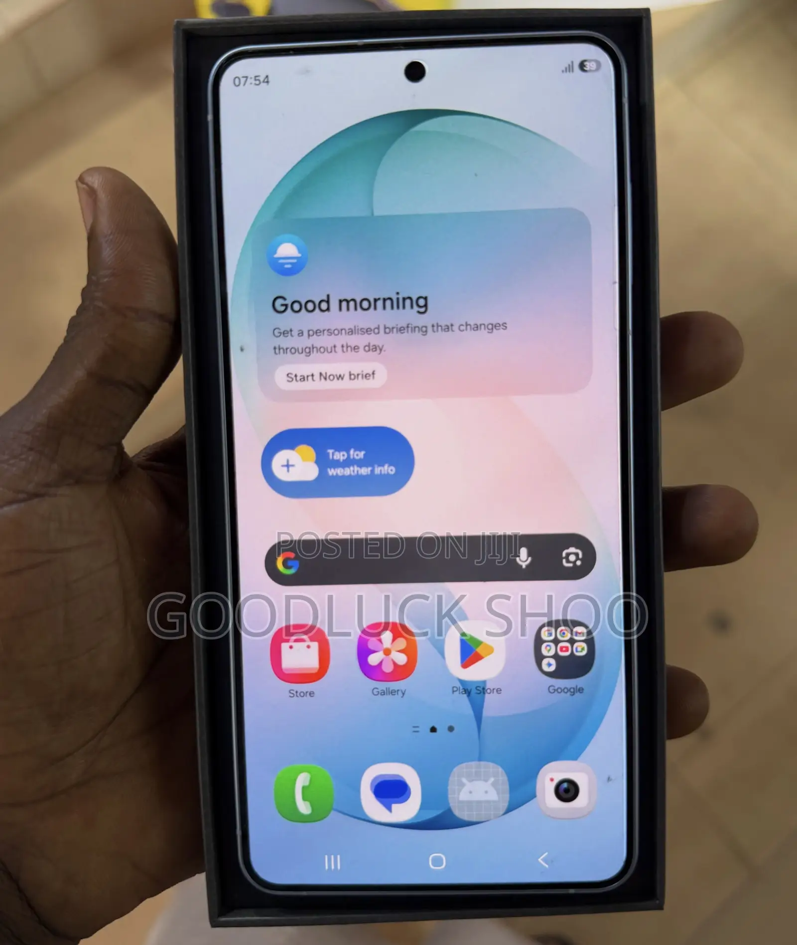 New Samsung Galaxy S26+ 256 GB