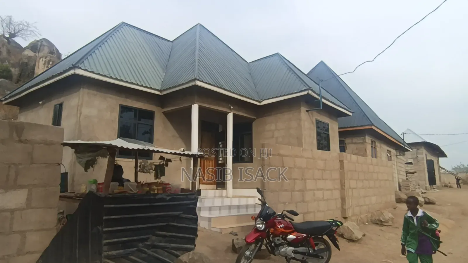 Furnished 2bdrm House in Usagara for sale