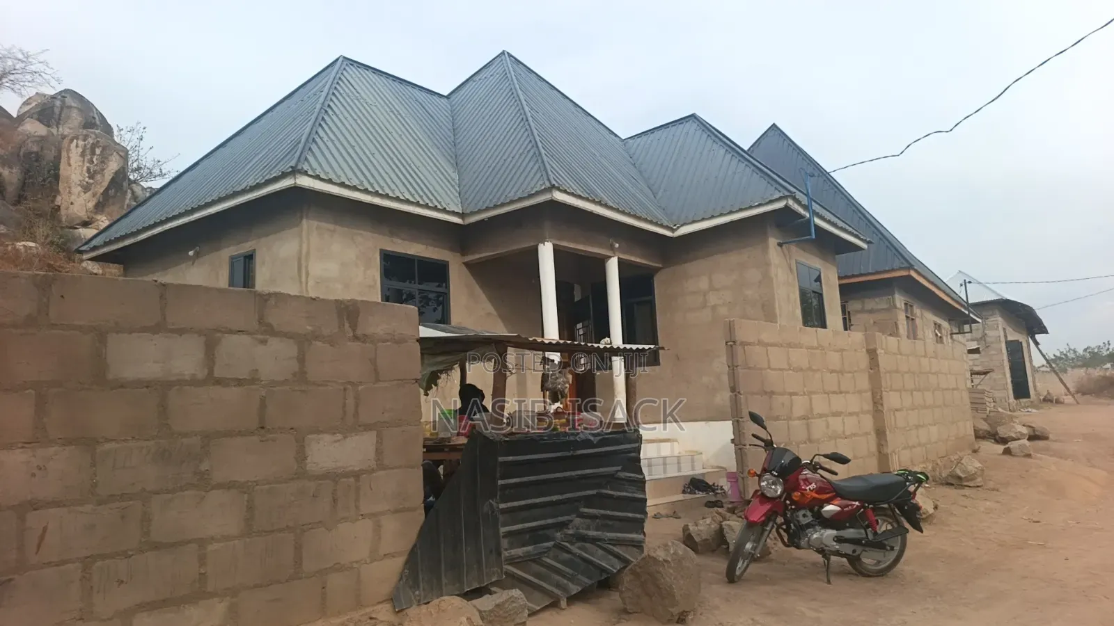 Furnished 2bdrm House in Usagara for sale
