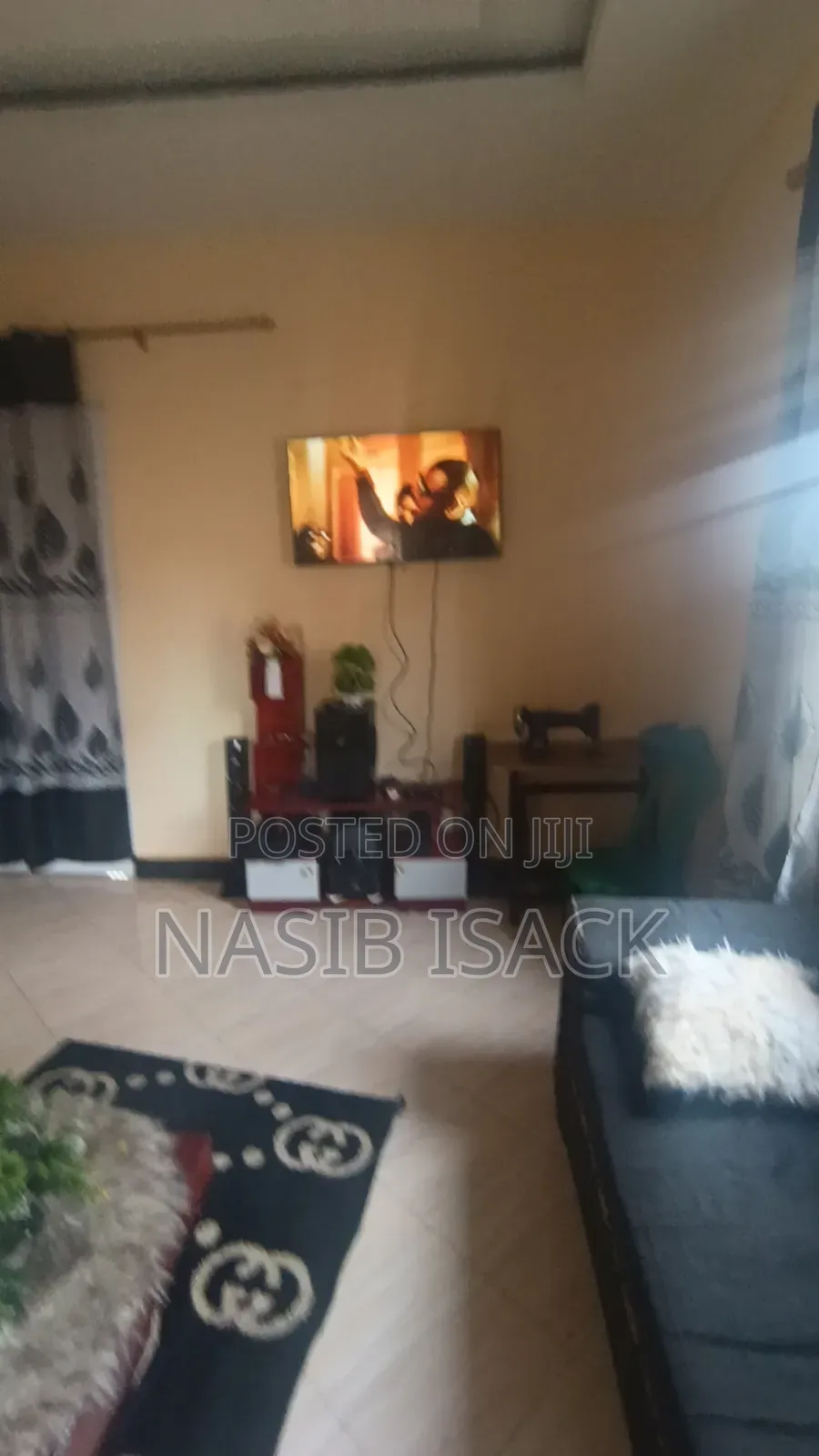 Furnished 2bdrm House in Usagara for sale
