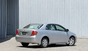 Toyota Axio 2007 Silver