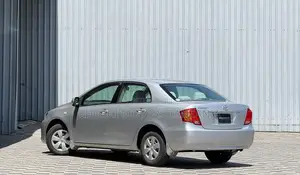 Toyota Axio 2007 Silver