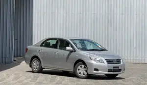 Toyota Axio 2007 Silver