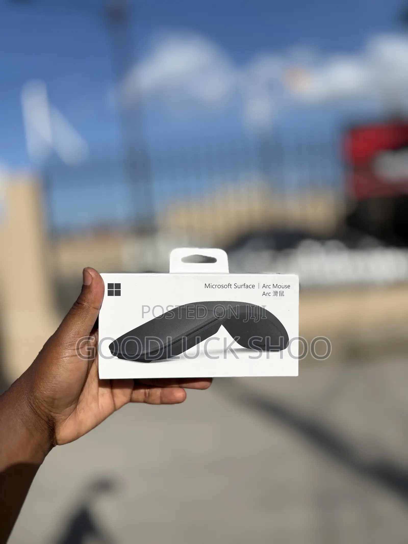 Microsoft Surface Arc Mouse