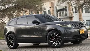 Land Rover Range Rover Velar 2019 Gray
