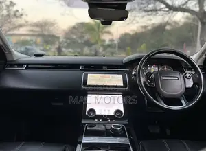 Land Rover Range Rover Velar 2019 Gray