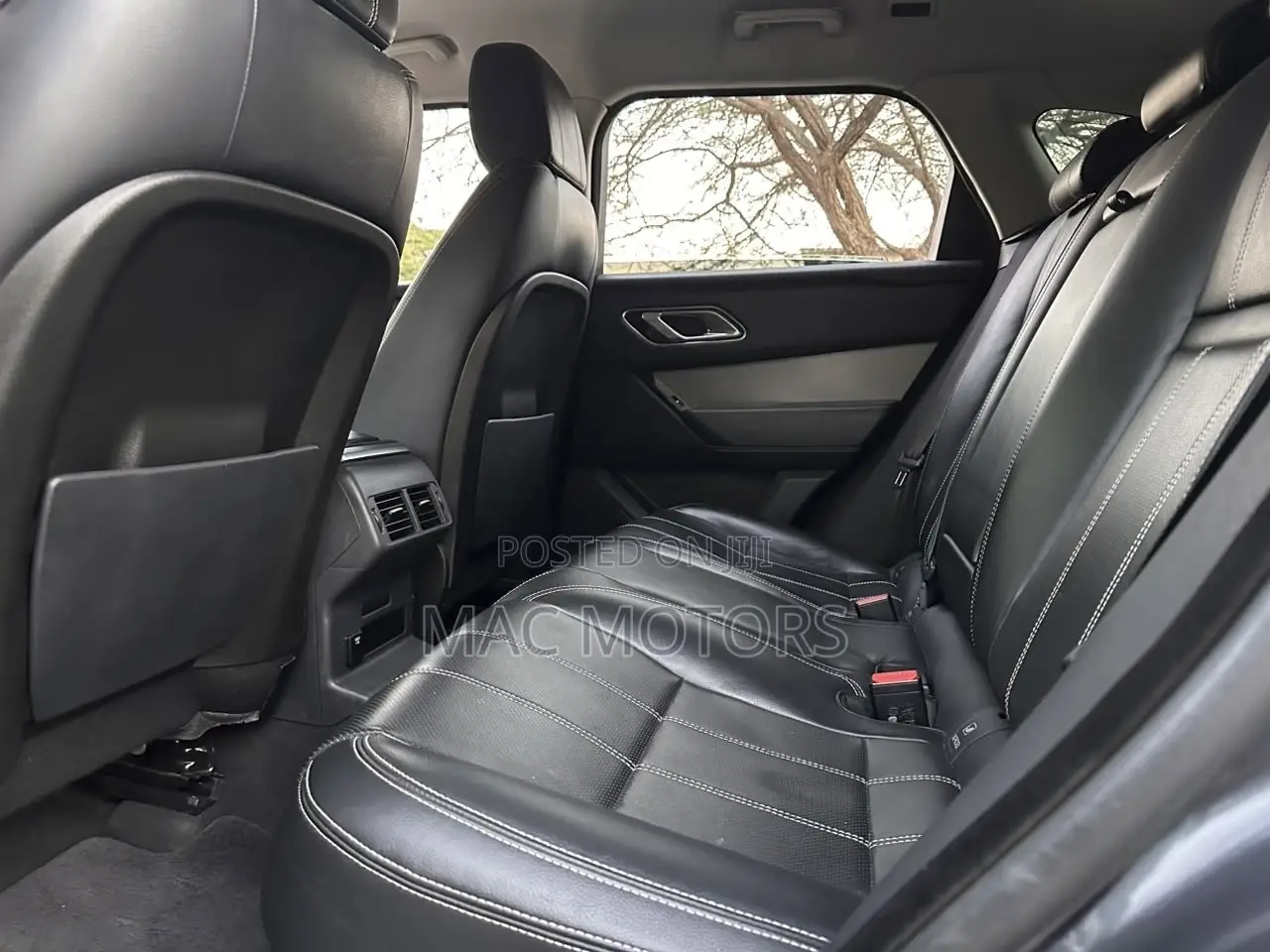 Land Rover Range Rover Velar 2019 Gray