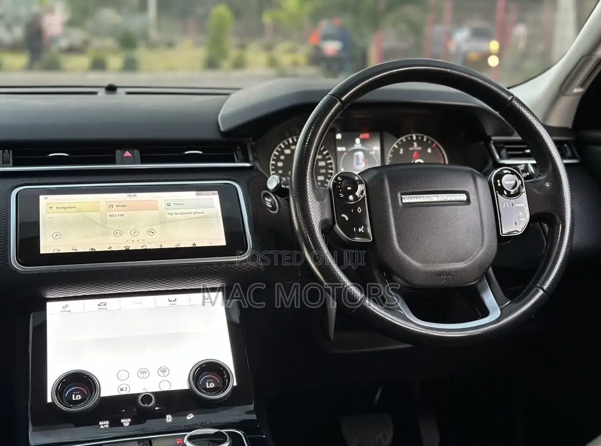 Land Rover Range Rover Velar 2019 Gray