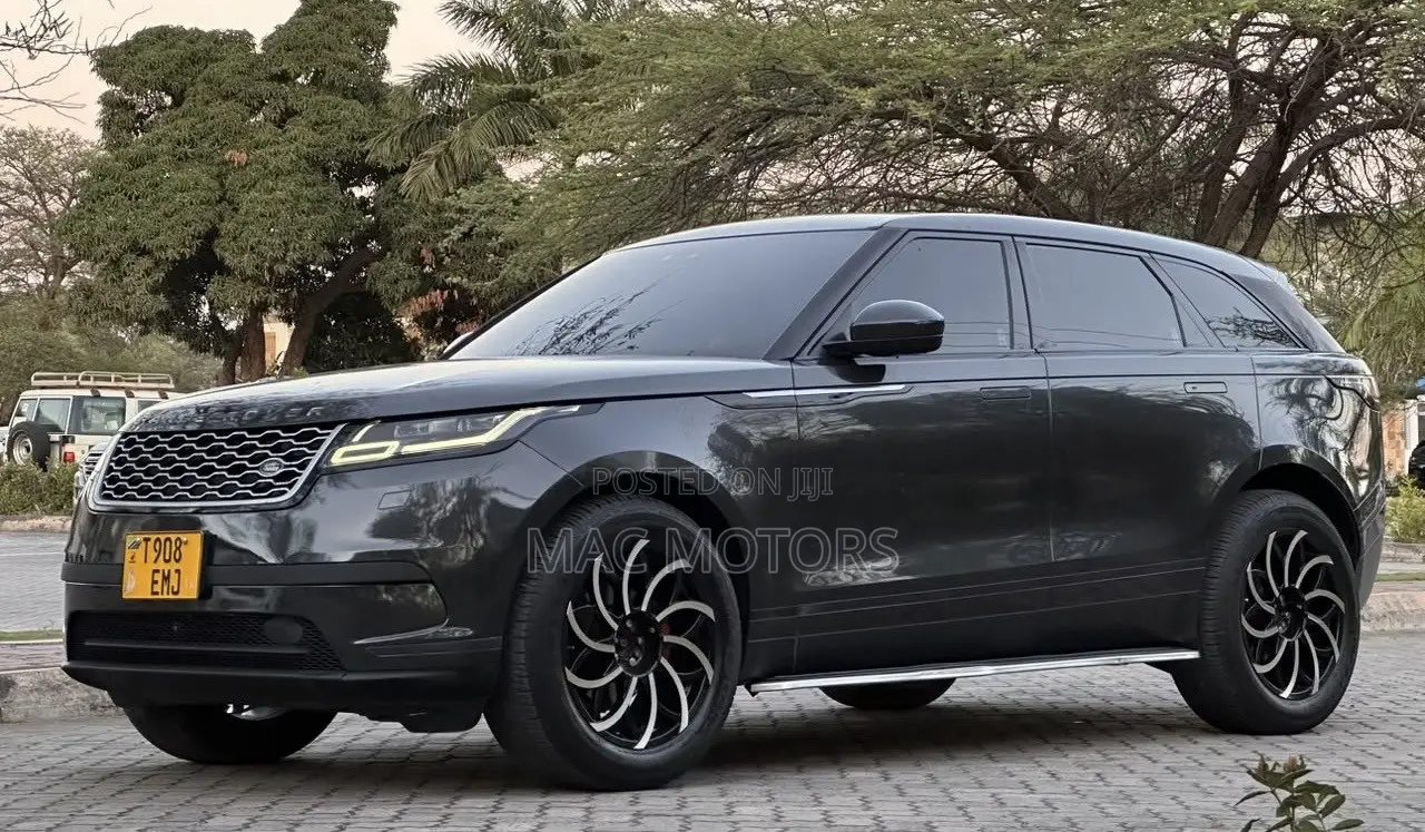 Land Rover Range Rover Velar 2019 Gray
