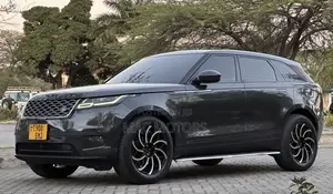 Land Rover Range Rover Velar 2019 Gray