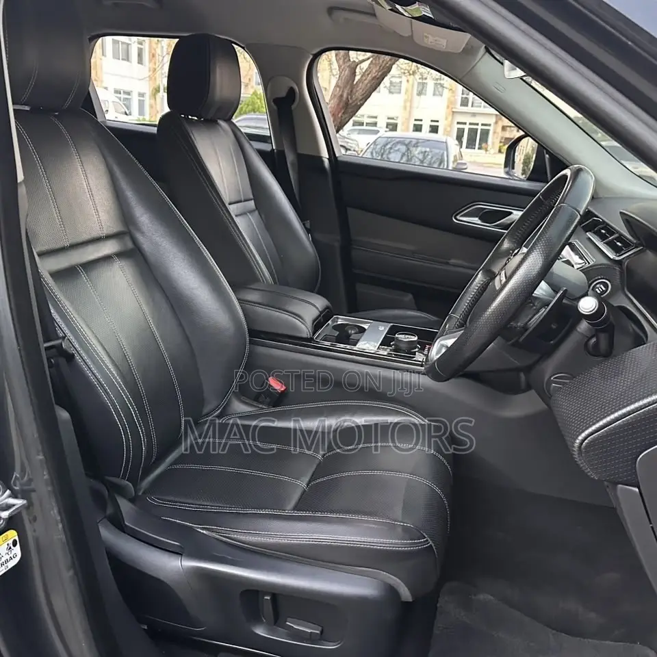 Land Rover Range Rover Velar 2019 Gray
