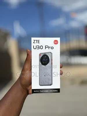 ZTE U30 Pro (Model: MU5358) Pocket Size Wifi