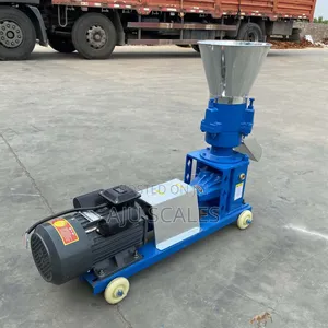 Feed Pellet Machine (Mashine Ya Kutengeneza Vyakula Vya Mifugo)