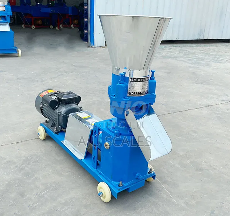 Feed Pellet Machine (Mashine Ya Kutengeneza Vyakula Vya Mifugo)