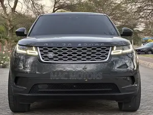 Land Rover Range Rover Velar 2019 Gray