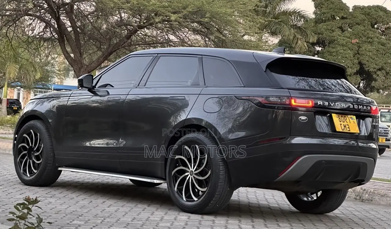 Land Rover Range Rover Velar 2019 Gray